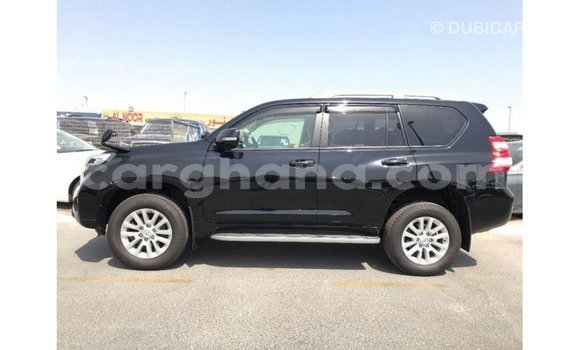 Sayi Imported Toyota Prado Black Mota in Import - Dubai a Ashanti Sayi Imported Toyota Prado Black Mota in Import - Dubai a Ashanti