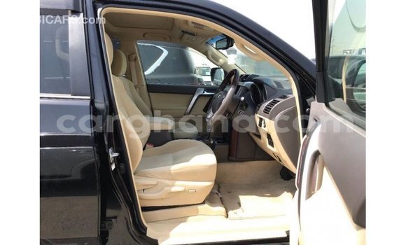 Sayi Imported Toyota Prado Black Mota in Import - Dubai a Ashanti Sayi Imported Toyota Prado Black Mota in Import - Dubai a Ashanti