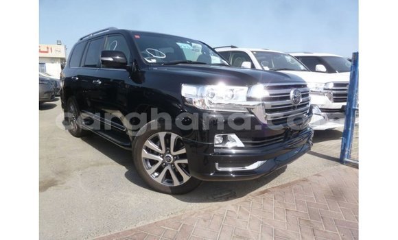Ra Imported Toyota Land Cruiser Black Ọkọ̀ in Import - Dubai ni Ashanti Ra Imported Toyota Land Cruiser Black Ọkọ̀ in Import - Dubai ni Ashanti