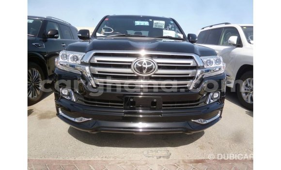 Ra Imported Toyota Land Cruiser Black Ọkọ̀ in Import - Dubai ni Ashanti Ra Imported Toyota Land Cruiser Black Ọkọ̀ in Import - Dubai ni Ashanti