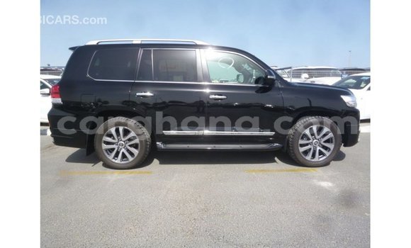 Ra Imported Toyota Land Cruiser Black Ọkọ̀ in Import - Dubai ni Ashanti Ra Imported Toyota Land Cruiser Black Ọkọ̀ in Import - Dubai ni Ashanti