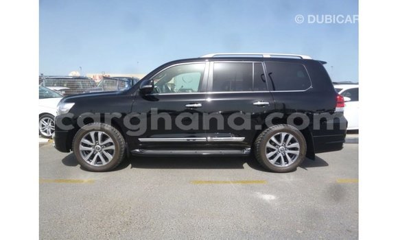 Ra Imported Toyota Land Cruiser Black Ọkọ̀ in Import - Dubai ni Ashanti Ra Imported Toyota Land Cruiser Black Ọkọ̀ in Import - Dubai ni Ashanti