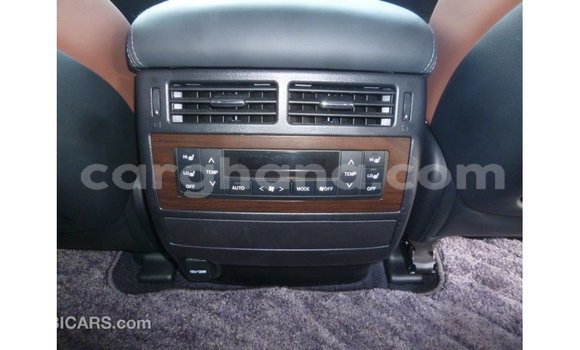 Ra Imported Toyota Land Cruiser Black Ọkọ̀ in Import - Dubai ni Ashanti Ra Imported Toyota Land Cruiser Black Ọkọ̀ in Import - Dubai ni Ashanti