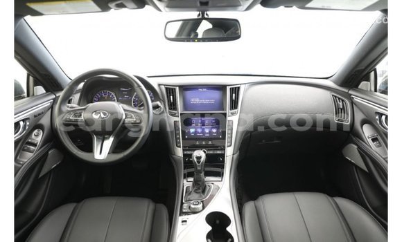 Buy Import Infiniti Q Black Car in Import - Dubai in Ashanti Buy Import Infiniti Q Black Car in Import - Dubai in Ashanti