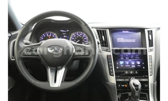 Buy Import Infiniti Q Black Car in Import - Dubai in Ashanti Buy Import Infiniti Q Black Car in Import - Dubai in Ashanti