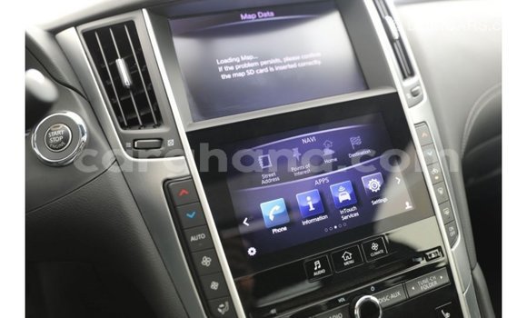 Buy Import Infiniti Q Black Car in Import - Dubai in Ashanti Buy Import Infiniti Q Black Car in Import - Dubai in Ashanti