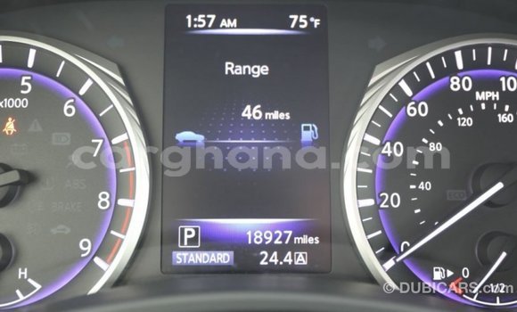 Buy Import Infiniti Q Black Car in Import - Dubai in Ashanti Buy Import Infiniti Q Black Car in Import - Dubai in Ashanti