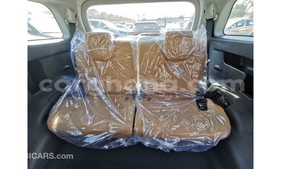 Buy Import Toyota Fortuner Black Car in Import - Dubai in Ashanti Buy Import Toyota Fortuner Black Car in Import - Dubai in Ashanti