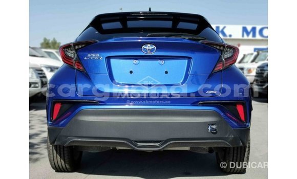 Buy Import Toyota C-HR Blue Car in Import - Dubai in Ashanti Buy Import Toyota C-HR Blue Car in Import - Dubai in Ashanti