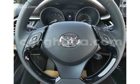 Buy Import Toyota C-HR Blue Car in Import - Dubai in Ashanti Buy Import Toyota C-HR Blue Car in Import - Dubai in Ashanti