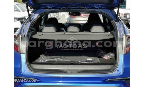 Buy Import Toyota C-HR Blue Car in Import - Dubai in Ashanti Buy Import Toyota C-HR Blue Car in Import - Dubai in Ashanti