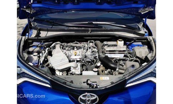 Buy Import Toyota C-HR Blue Car in Import - Dubai in Ashanti Buy Import Toyota C-HR Blue Car in Import - Dubai in Ashanti