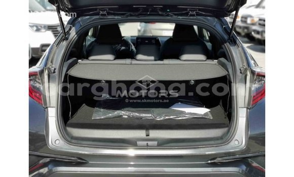 Sayi Imported Toyota C-HR Sauran Mota in Import - Dubai a Ashanti Sayi Imported Toyota C-HR Sauran Mota in Import - Dubai a Ashanti