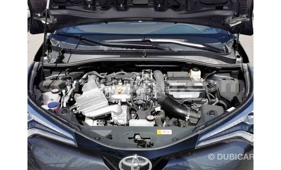 Sayi Imported Toyota C-HR Sauran Mota in Import - Dubai a Ashanti Sayi Imported Toyota C-HR Sauran Mota in Import - Dubai a Ashanti