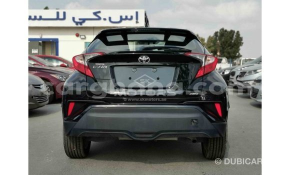 Buy Import Toyota C-HR Black Car in Import - Dubai in Ashanti Buy Import Toyota C-HR Black Car in Import - Dubai in Ashanti