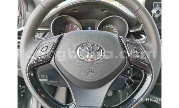 Buy Import Toyota C-HR Black Car in Import - Dubai in Ashanti Buy Import Toyota C-HR Black Car in Import - Dubai in Ashanti