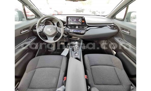 Buy Import Toyota C-HR Black Car in Import - Dubai in Ashanti Buy Import Toyota C-HR Black Car in Import - Dubai in Ashanti