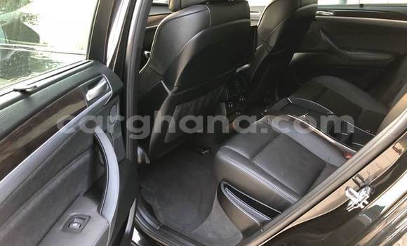 Buy Used BMW X6 Black Car in Accra in Greater Accra Buy Used BMW X6 Black Car in Accra in Greater Accra