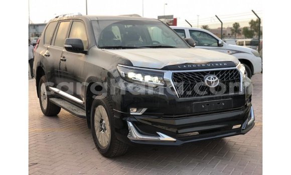 Ra Imported Toyota Prado Black Ọkọ̀ in Import - Dubai ni Ashanti Ra Imported Toyota Prado Black Ọkọ̀ in Import - Dubai ni Ashanti