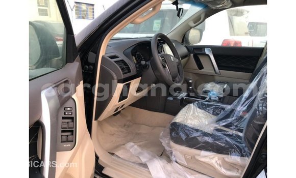 Ra Imported Toyota Prado Black Ọkọ̀ in Import - Dubai ni Ashanti Ra Imported Toyota Prado Black Ọkọ̀ in Import - Dubai ni Ashanti