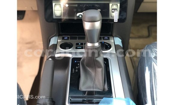 Ra Imported Toyota Prado Black Ọkọ̀ in Import - Dubai ni Ashanti Ra Imported Toyota Prado Black Ọkọ̀ in Import - Dubai ni Ashanti
