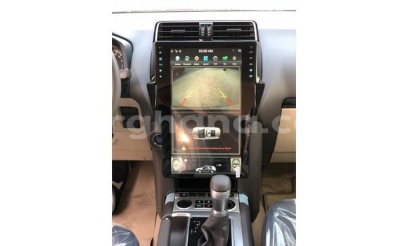 Ra Imported Toyota Prado Black Ọkọ̀ in Import - Dubai ni Ashanti Ra Imported Toyota Prado Black Ọkọ̀ in Import - Dubai ni Ashanti