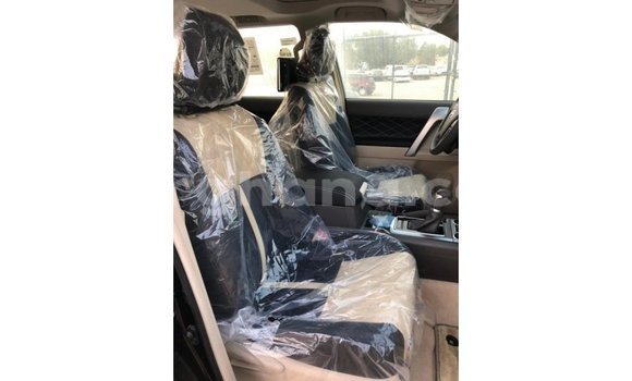 Ra Imported Toyota Prado Black Ọkọ̀ in Import - Dubai ni Ashanti Ra Imported Toyota Prado Black Ọkọ̀ in Import - Dubai ni Ashanti