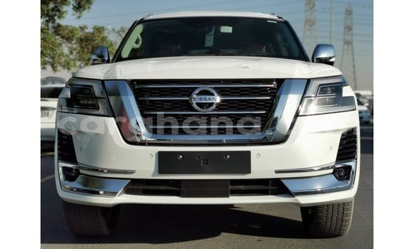 Buy Import Nissan Patrol White Car in Import - Dubai in Ashanti Buy Import Nissan Patrol White Car in Import - Dubai in Ashanti