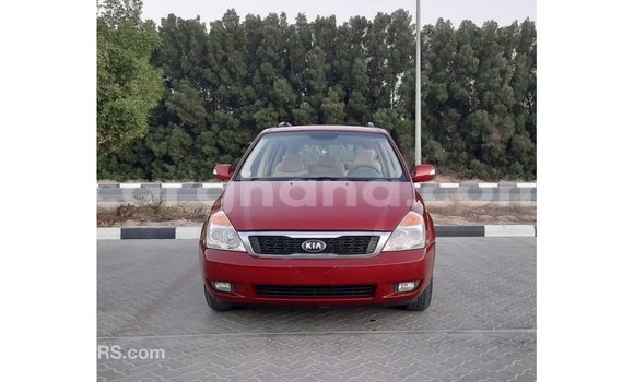 Buy Import Kia Carnival Red Car in Import - Dubai in Ashanti Buy Import Kia Carnival Red Car in Import - Dubai in Ashanti