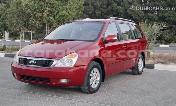 Buy Import Kia Carnival Red Car in Import - Dubai in Ashanti Buy Import Kia Carnival Red Car in Import - Dubai in Ashanti