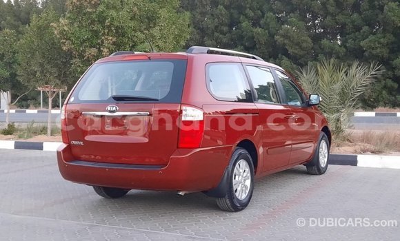 Buy Import Kia Carnival Red Car in Import - Dubai in Ashanti Buy Import Kia Carnival Red Car in Import - Dubai in Ashanti