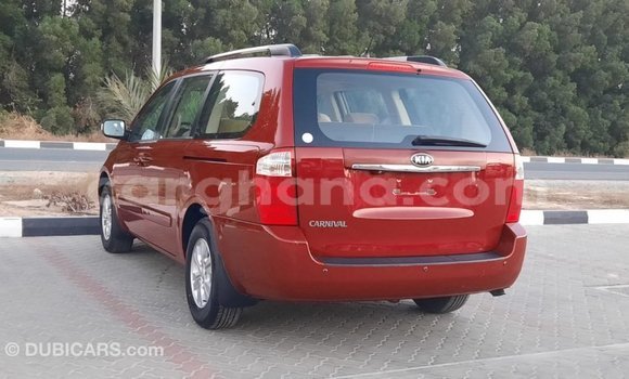 Buy Import Kia Carnival Red Car in Import - Dubai in Ashanti Buy Import Kia Carnival Red Car in Import - Dubai in Ashanti