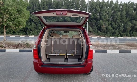 Buy Import Kia Carnival Red Car in Import - Dubai in Ashanti Buy Import Kia Carnival Red Car in Import - Dubai in Ashanti