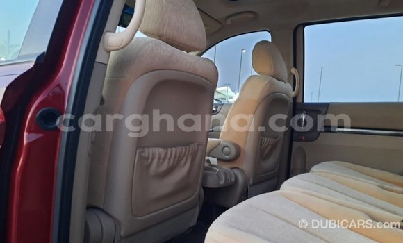 Buy Import Kia Carnival Red Car in Import - Dubai in Ashanti Buy Import Kia Carnival Red Car in Import - Dubai in Ashanti