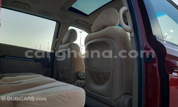Buy Import Kia Carnival Red Car in Import - Dubai in Ashanti Buy Import Kia Carnival Red Car in Import - Dubai in Ashanti