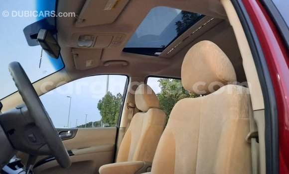 Buy Import Kia Carnival Red Car in Import - Dubai in Ashanti Buy Import Kia Carnival Red Car in Import - Dubai in Ashanti