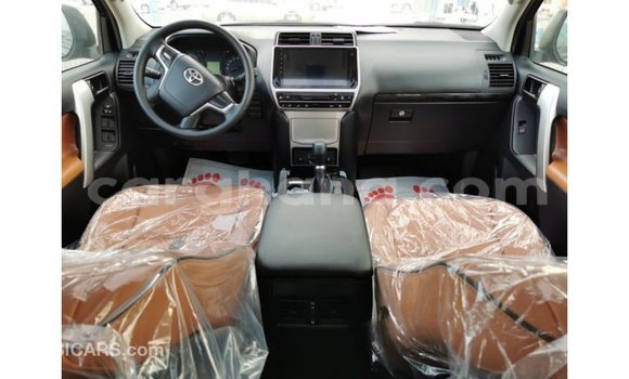 Buy Import Toyota Prado Black Car in Import - Dubai in Ashanti Buy Import Toyota Prado Black Car in Import - Dubai in Ashanti