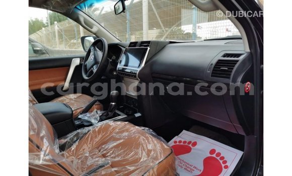 Buy Import Toyota Prado Black Car in Import - Dubai in Ashanti Buy Import Toyota Prado Black Car in Import - Dubai in Ashanti