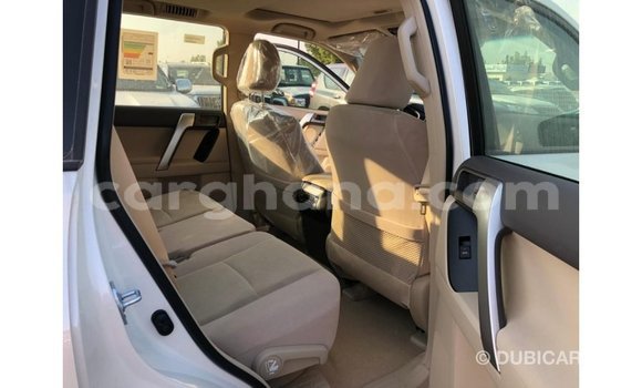 Ra Imported Toyota Prado funfun Ọkọ̀ in Import - Dubai ni Ashanti Ra Imported Toyota Prado funfun Ọkọ̀ in Import - Dubai ni Ashanti