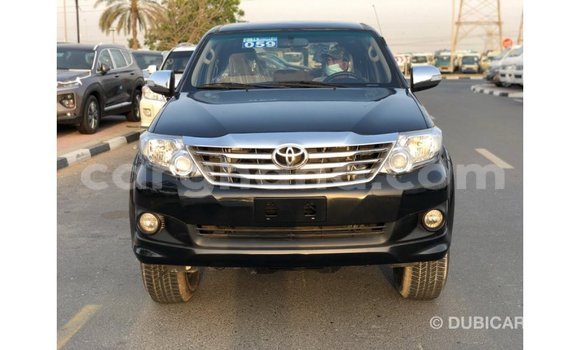 Sayi Imported Toyota Fortuner Black Mota in Import - Dubai a Ashanti Sayi Imported Toyota Fortuner Black Mota in Import - Dubai a Ashanti