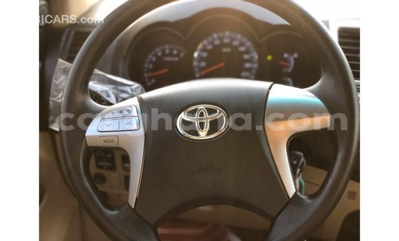 Sayi Imported Toyota Fortuner Black Mota in Import - Dubai a Ashanti Sayi Imported Toyota Fortuner Black Mota in Import - Dubai a Ashanti