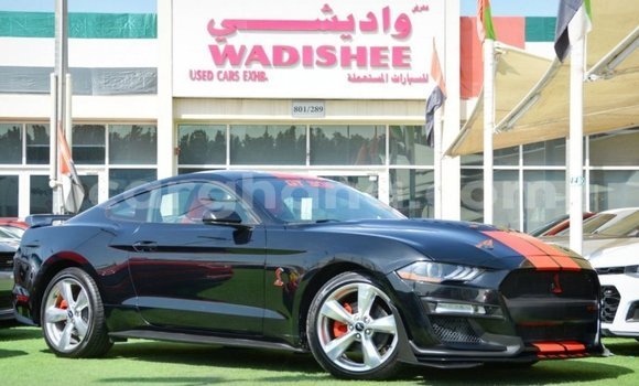 Buy Import Ford Mustang Black Car in Import - Dubai in Ashanti Buy Import Ford Mustang Black Car in Import - Dubai in Ashanti