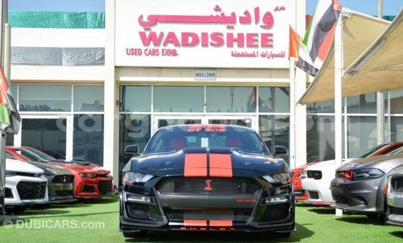 Buy Import Ford Mustang Black Car in Import - Dubai in Ashanti Buy Import Ford Mustang Black Car in Import - Dubai in Ashanti