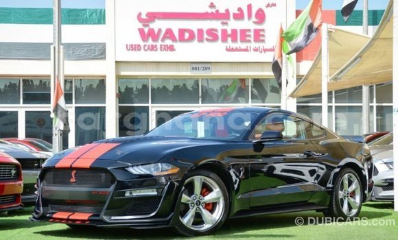 Buy Import Ford Mustang Black Car in Import - Dubai in Ashanti Buy Import Ford Mustang Black Car in Import - Dubai in Ashanti