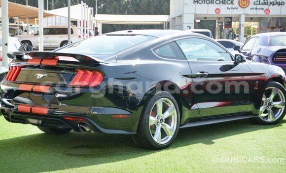 Buy Import Ford Mustang Black Car in Import - Dubai in Ashanti Buy Import Ford Mustang Black Car in Import - Dubai in Ashanti
