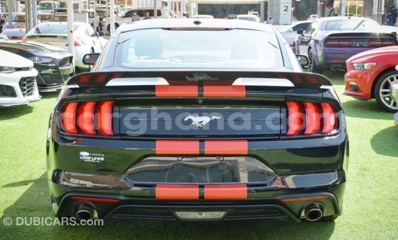 Buy Import Ford Mustang Black Car in Import - Dubai in Ashanti Buy Import Ford Mustang Black Car in Import - Dubai in Ashanti
