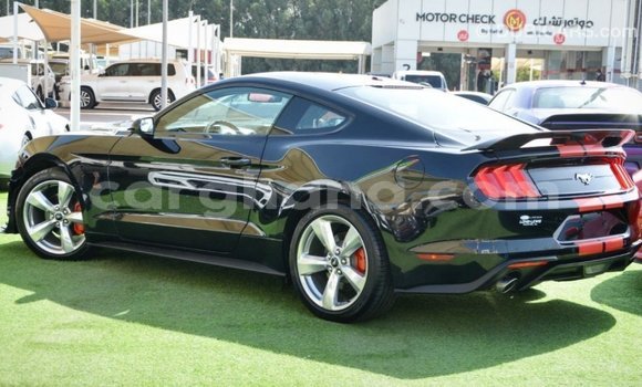 Buy Import Ford Mustang Black Car in Import - Dubai in Ashanti Buy Import Ford Mustang Black Car in Import - Dubai in Ashanti