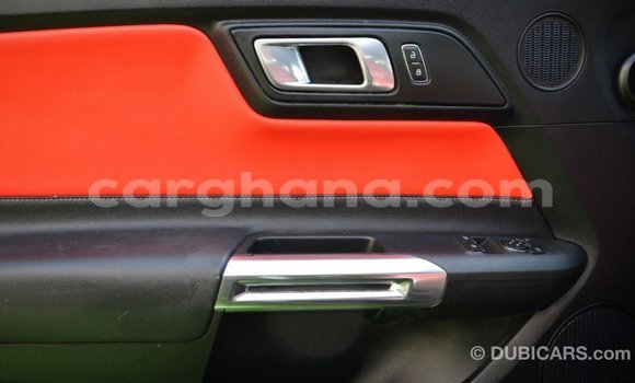 Buy Import Ford Mustang Black Car in Import - Dubai in Ashanti Buy Import Ford Mustang Black Car in Import - Dubai in Ashanti
