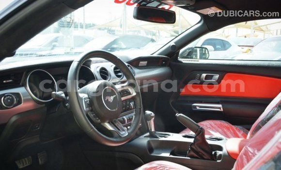 Buy Import Ford Mustang Black Car in Import - Dubai in Ashanti Buy Import Ford Mustang Black Car in Import - Dubai in Ashanti