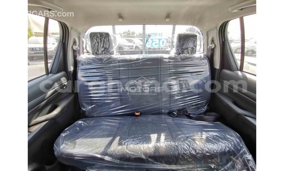 Ra Imported Toyota Hilux funfun Ọkọ̀ in Import - Dubai ni Ashanti Ra Imported Toyota Hilux funfun Ọkọ̀ in Import - Dubai ni Ashanti